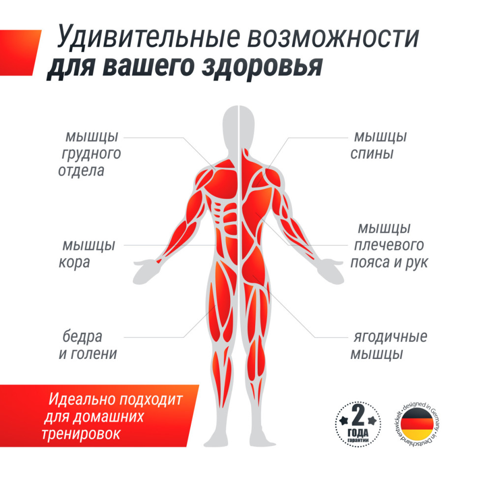 Скамья силовая со стойками UNIX Fit BENCH 125