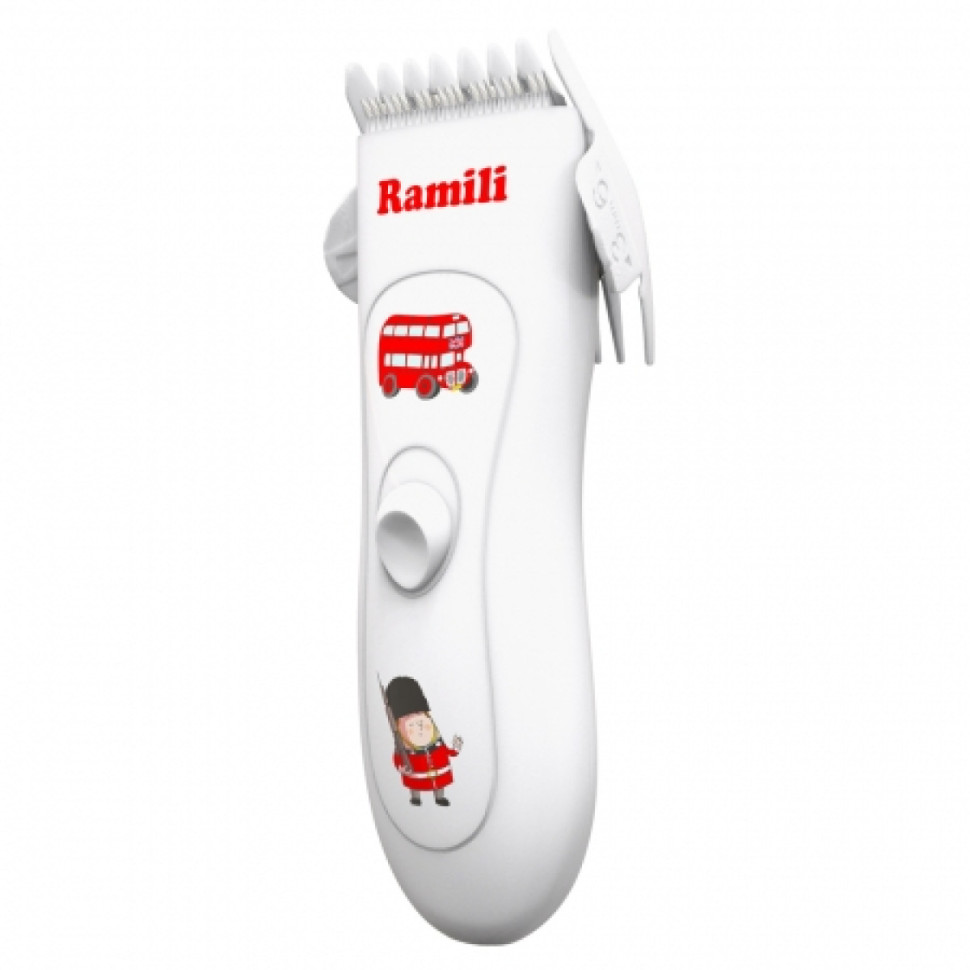 Машинка для стрижки детских волос Ramili Baby Hair Clipper BHC350