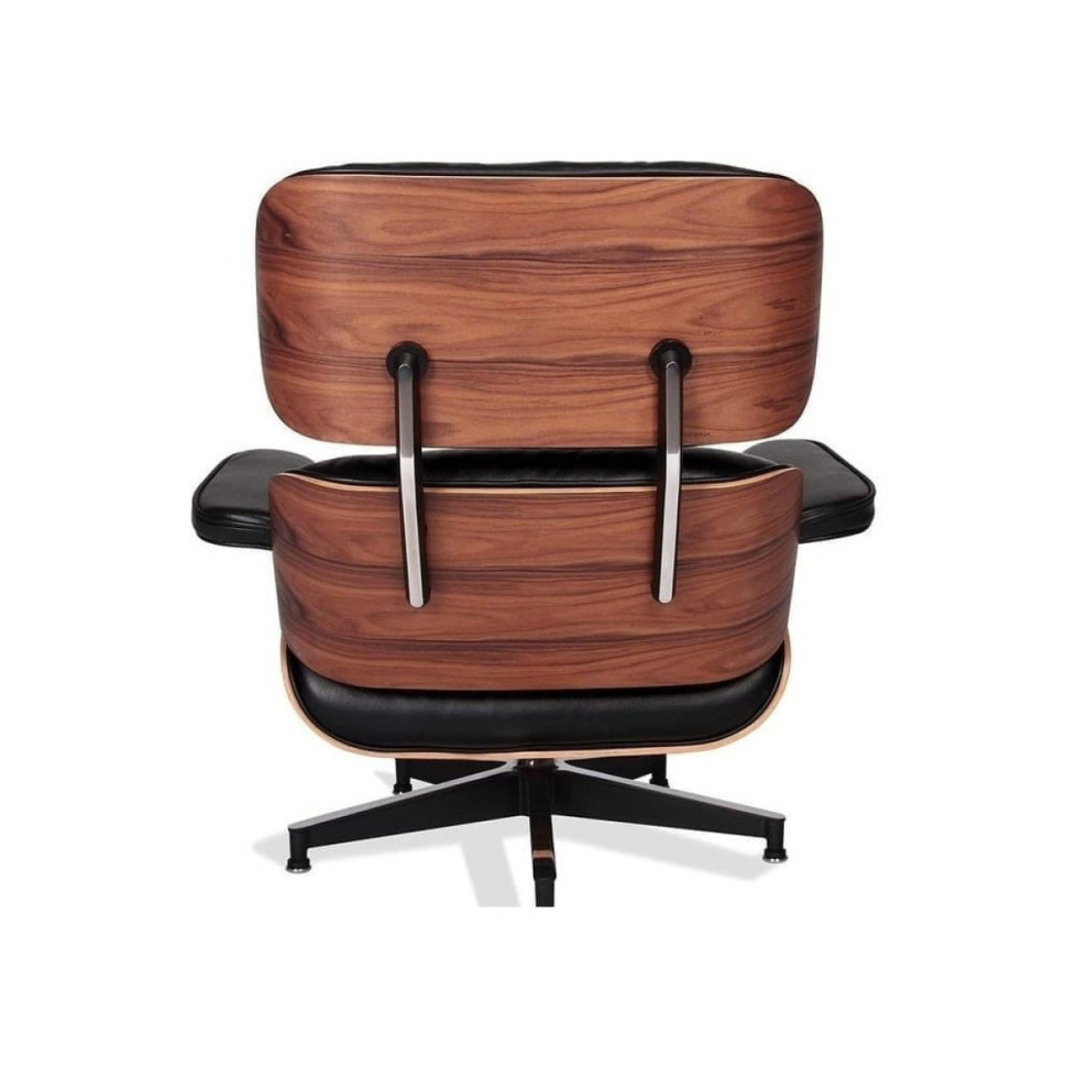 Кресло Everprof Relax Кожа Черный