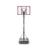 Баскетбольная стойка UNIX Line B-Stand-PC 48"x32" R45 H230-305 см