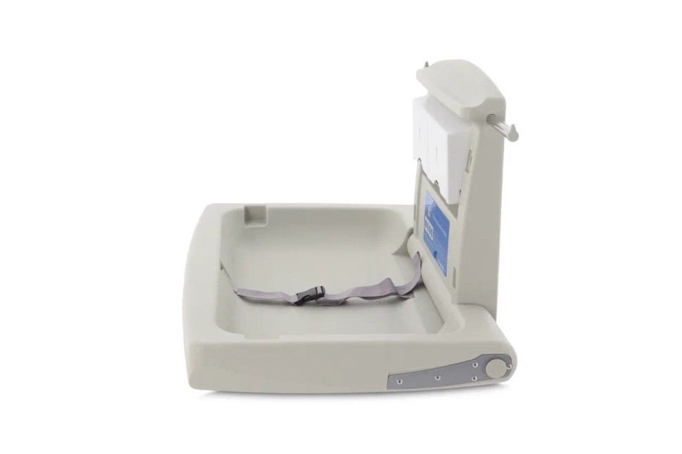 Пеленальный столик MED-MOS МСП-К4