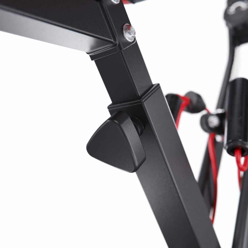 Велотренажер X-Bike DFC PLENY CF-917FM