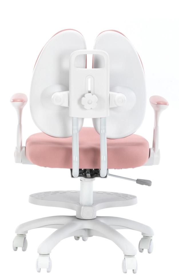 Кресло детское Everprof Kids 104 Ткань Розовый