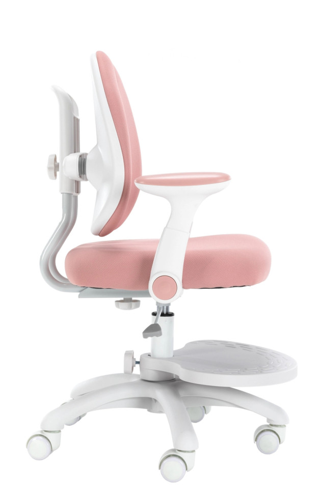 Кресло детское Everprof Kids 104 Ткань Розовый
