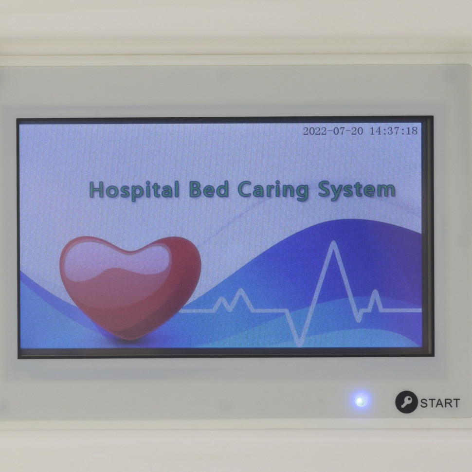 Кровать электрическая Мед-Мос DB-5 (DE-4079S-01) с матрасом