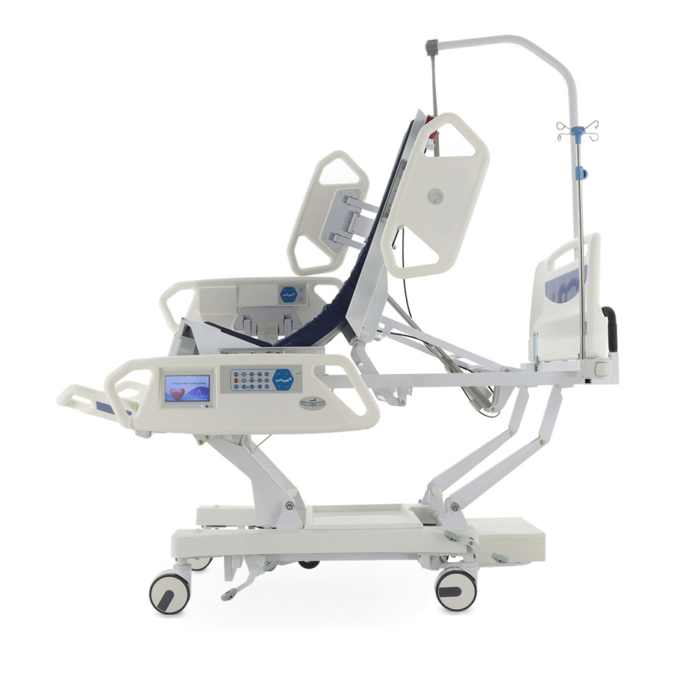 Кровать электрическая Мед-Мос DB-5 (DE-4079S-01) с матрасом