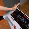Беговая дорожка UNIXFIT Hi-tech F2 Arctic Ice