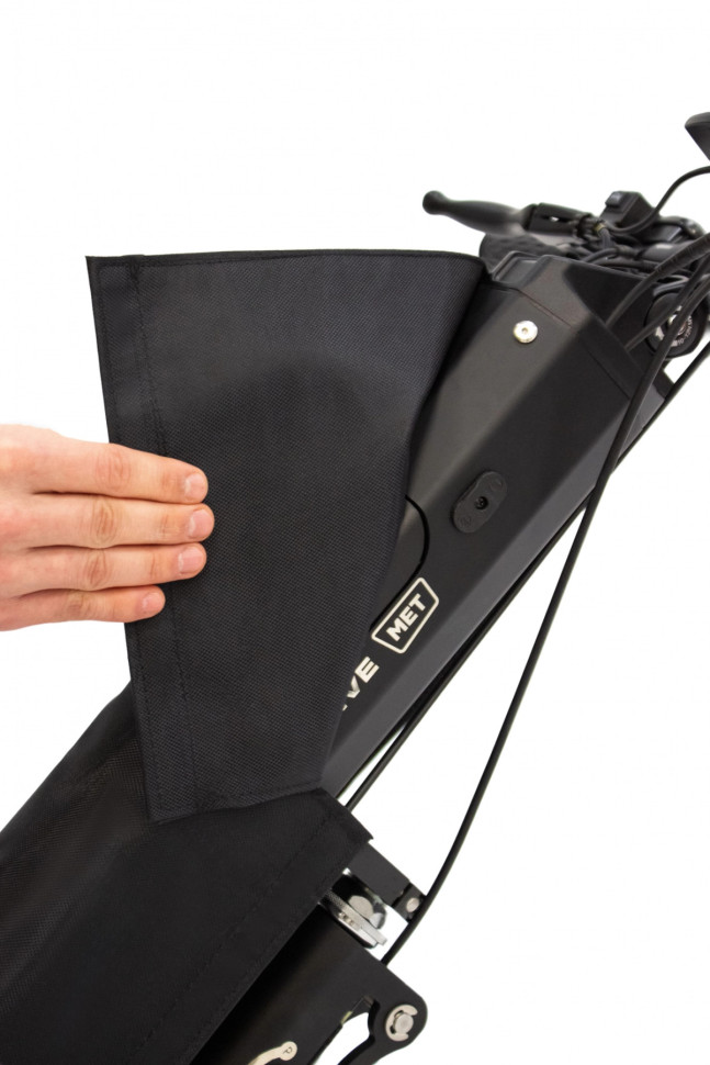 Электропривод для инвалидной коляски MET OneDrive 35