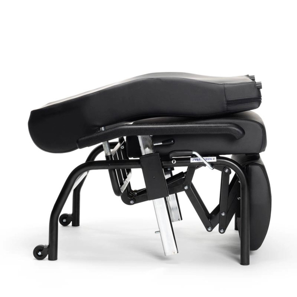 Кресло-стул повышенной комфортности Normandie на колесах