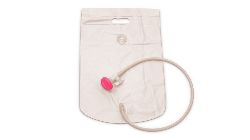 Ванночка для мытья головы Belberg BG-01