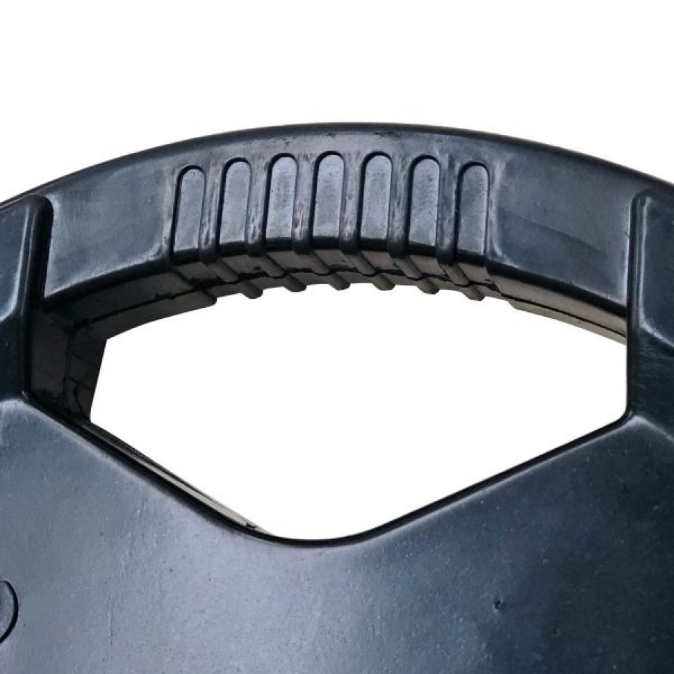 Диск обрезиненный DFC WP015-51-20 кг, 51мм