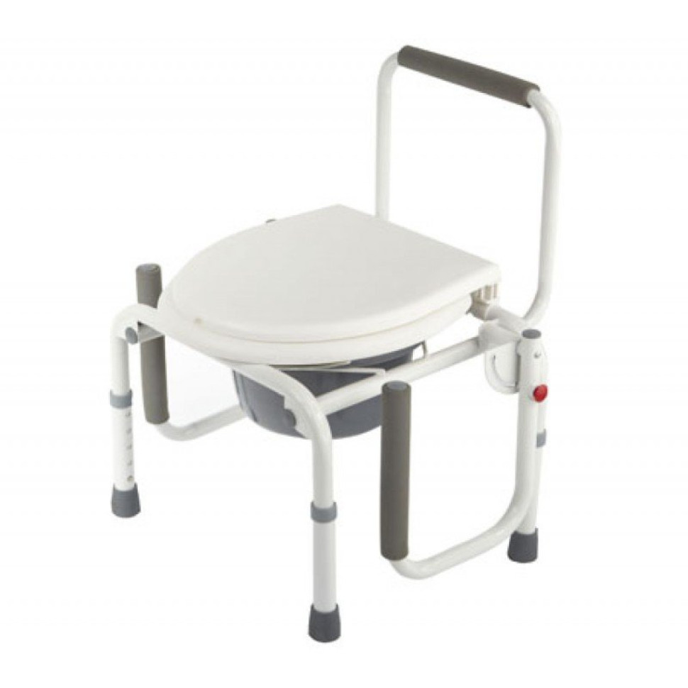 Кресло-стул санитарное WC DeLux