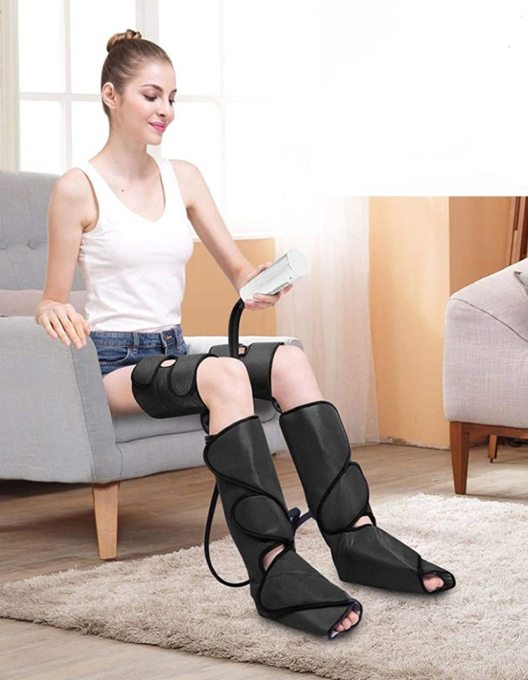 Аппарат для прессотерапии (лимфодренажа) SMARTWAVE 202