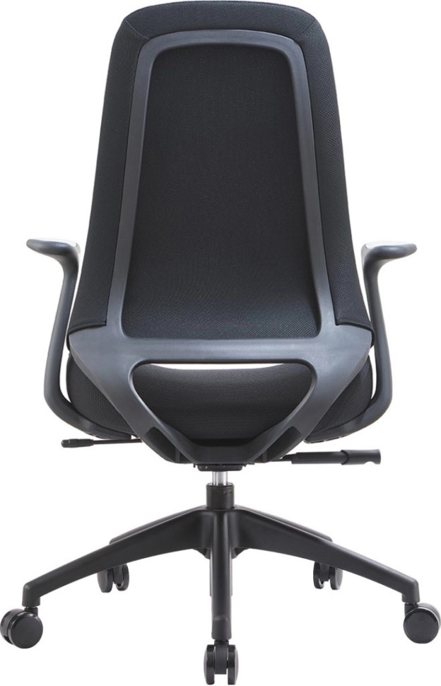 Операторское кресло Everprof Bug Ткань Черный