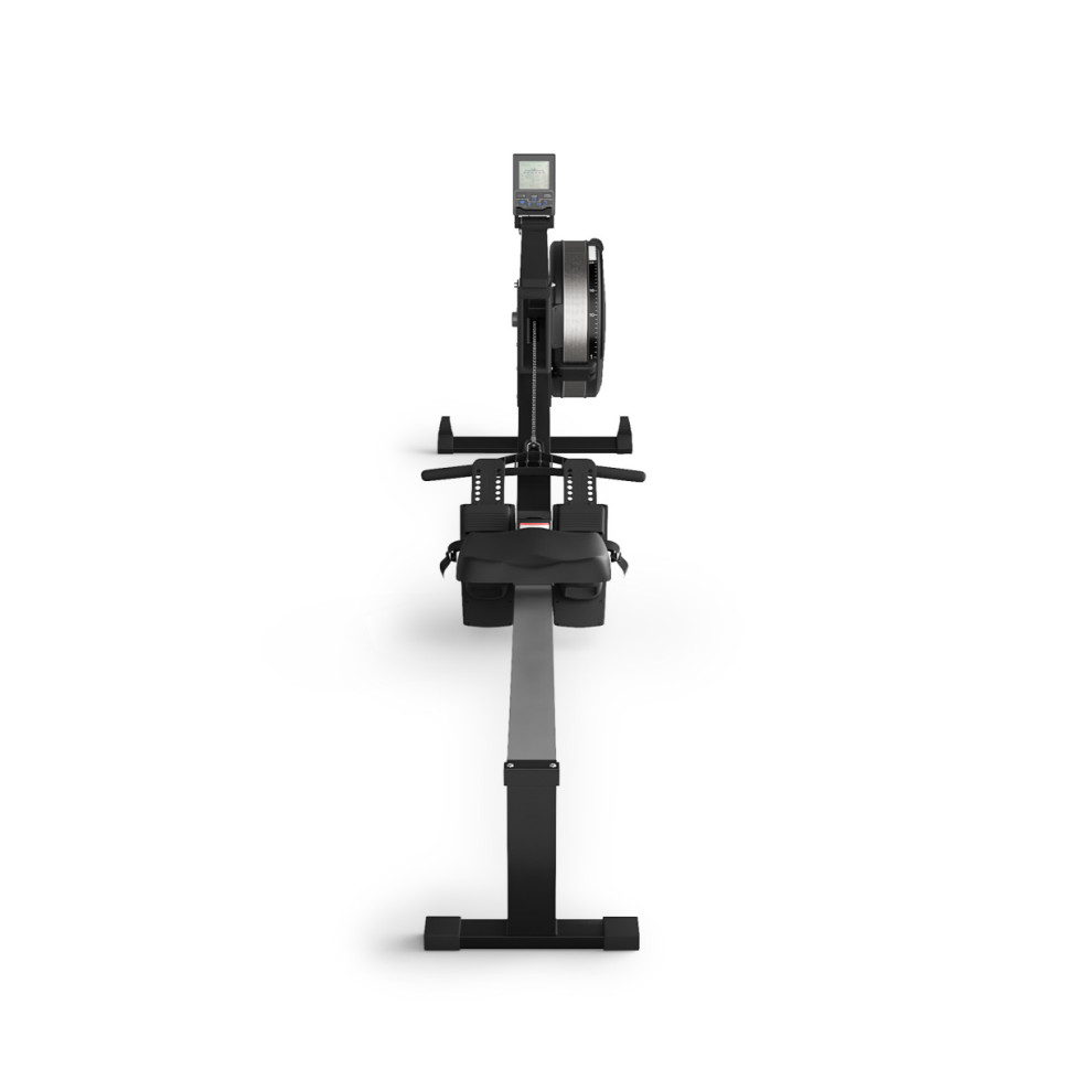 Гребной тренажер UNIX Fit PRO Air Magnetic Rower-X Black