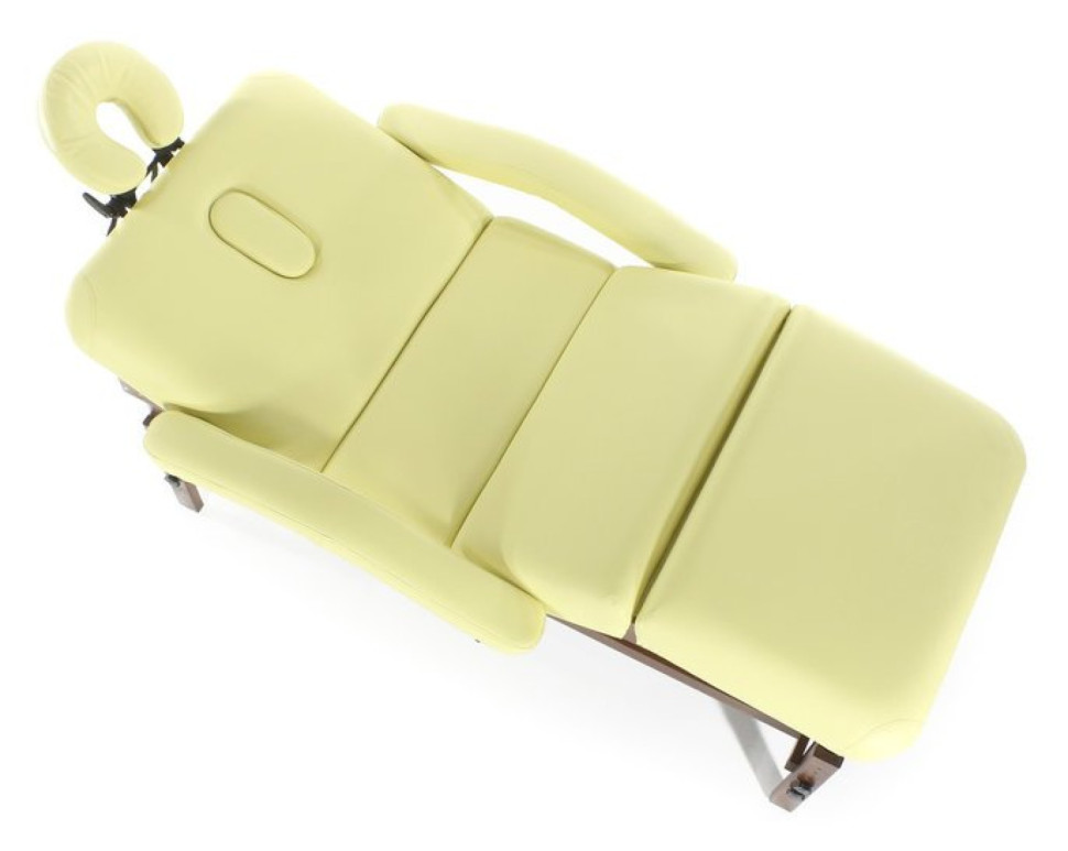 Массажный стол стационарный MED-MOS FIX-0A (SW4.31.10A) кремовый