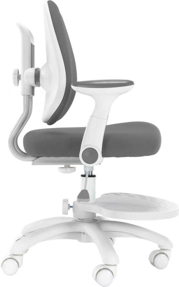 Кресло детское Everprof Kids 104 Ткань Темно-Серый