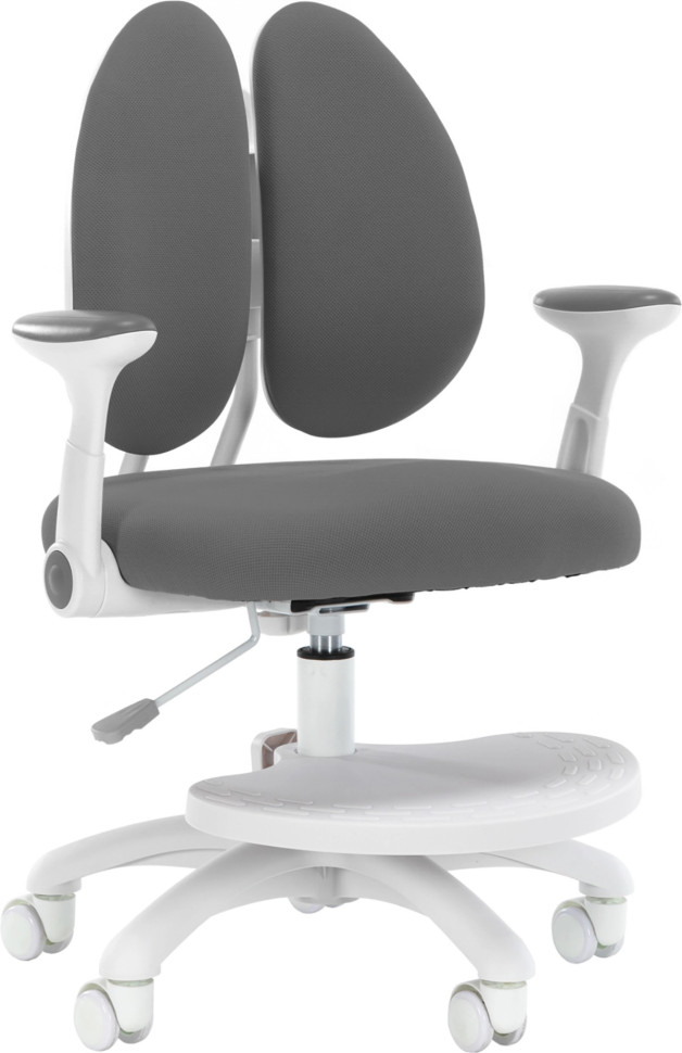 Кресло детское Everprof Kids 104 Ткань Темно-Серый