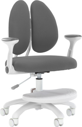 Кресло детское Everprof Kids 104 Ткань Темно-Серый