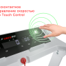 Беговая дорожка UNIXFIT Hi-tech F2 PLUS Arctic Ice