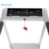 Беговая дорожка UNIXFIT Hi-tech F2 PLUS Arctic Ice