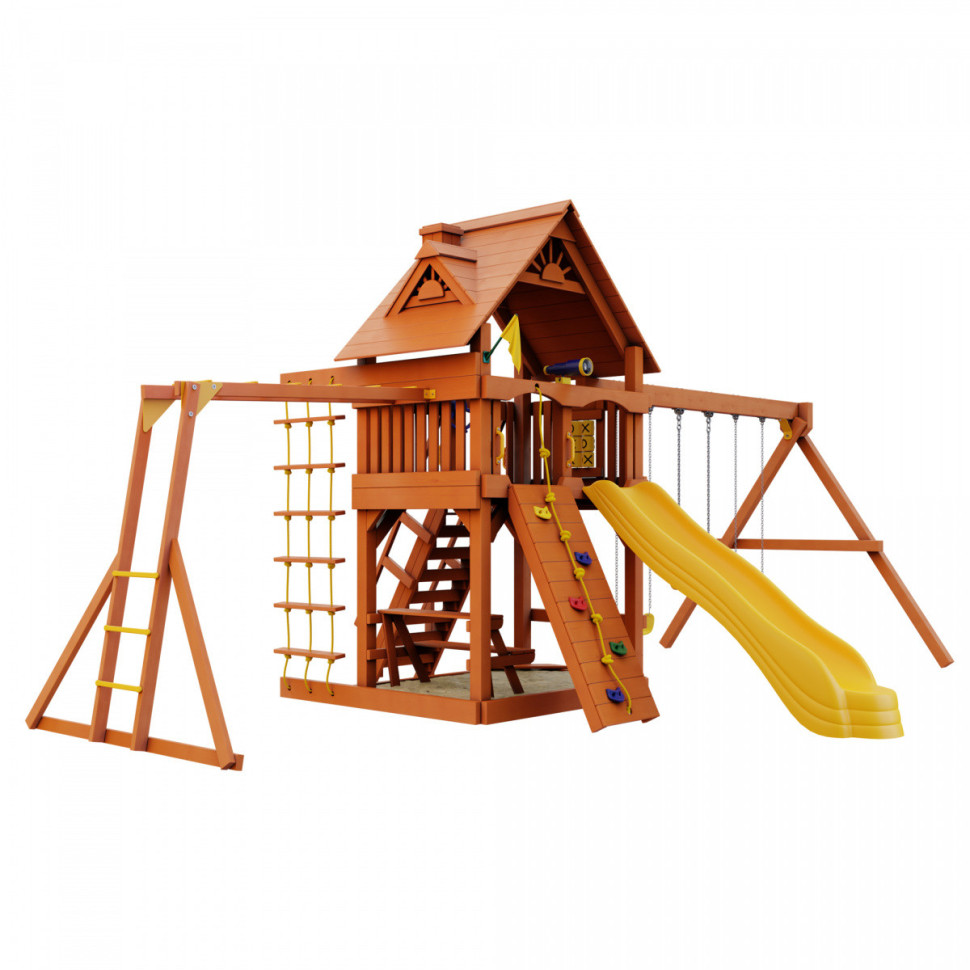 Детский игровой комплекс SUNRISEFORT-2