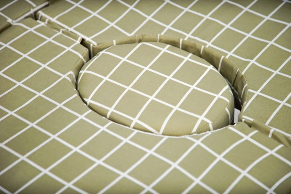 Кровать электр. MET EMET 17132 с т/у (ложе 197*90) по ТУ 32.50.30-002-11459109-2019 с матрасом