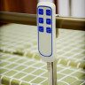 Кровать электр. MET EMET 17132 с т/у (ложе 197*90) по ТУ 32.50.30-002-11459109-2019 с матрасом