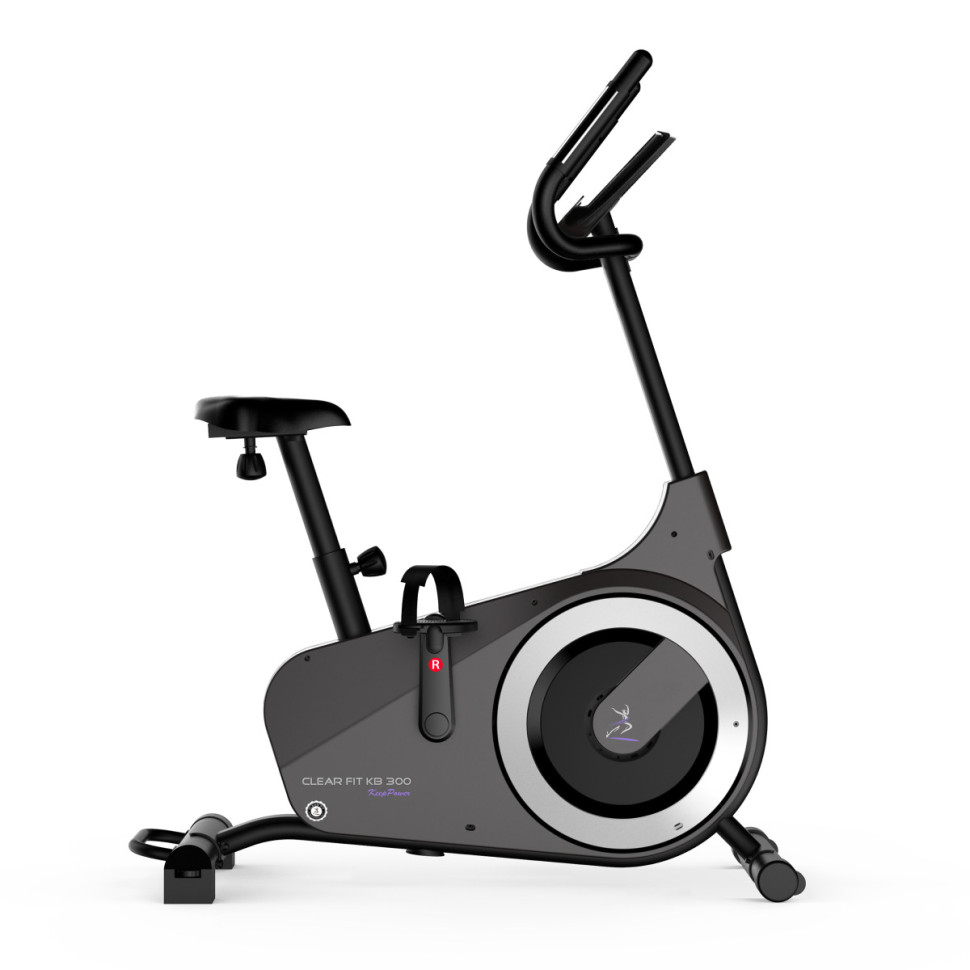 Вертикальный велотренажер Clear Fit KeepPower KB 300