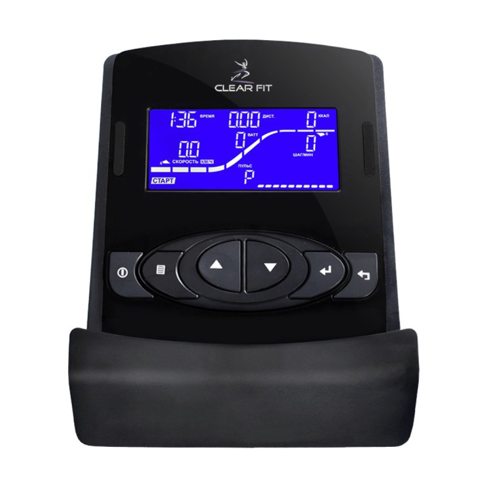 Вертикальный велотренажер Clear Fit KeepPower KB 300