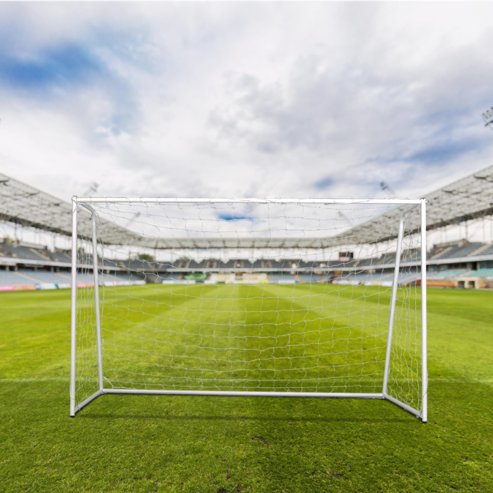 Мини-ворота для футбола DFC GOAL240T с тентом
