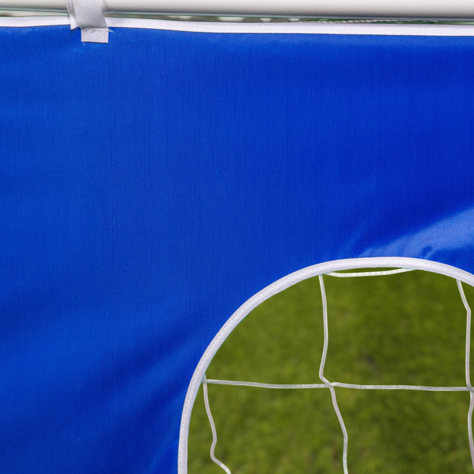 Мини-ворота для футбола DFC GOAL240T с тентом