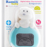 Термометр и гигрометр для детской комнаты Ramili Baby ET1003