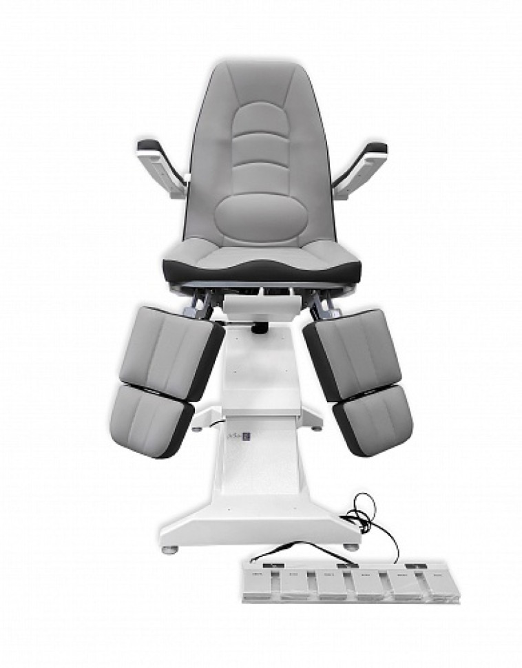 Педикюрное кресло "ФутПрофи-3 Pro" с проводным пультом управления