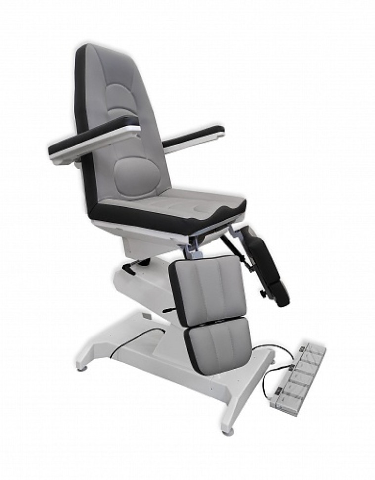Педикюрное кресло "ФутПрофи-3 Pro" с проводным пультом управления