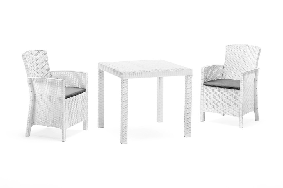 Кресло Lido, белый