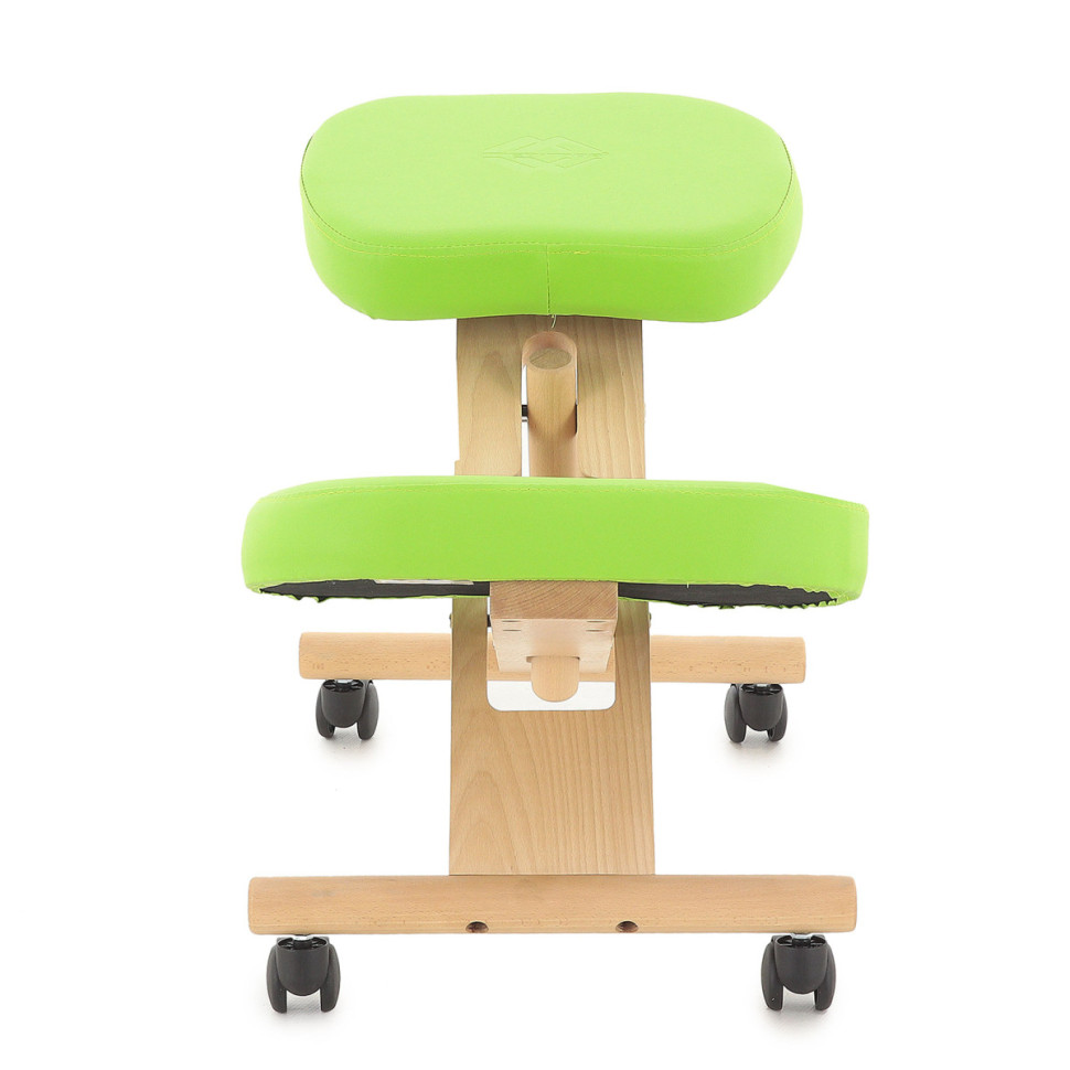 Стул для коррекции осанки Мед-Мос МА-04 татами (ХIV-ДЛ) (СТ-16ДА) фисташковый