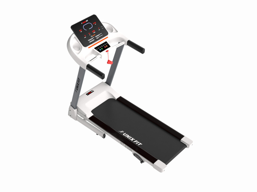 Беговая дорожка UNIXFIT ST-630R White