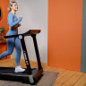 Беговая дорожка UNIXFIT Hi-tech F2 PLUS Dark Storm