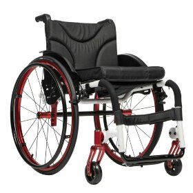 Кресло-коляска Ortonica S5000 с покрышками Schwalbe RightRun 45см