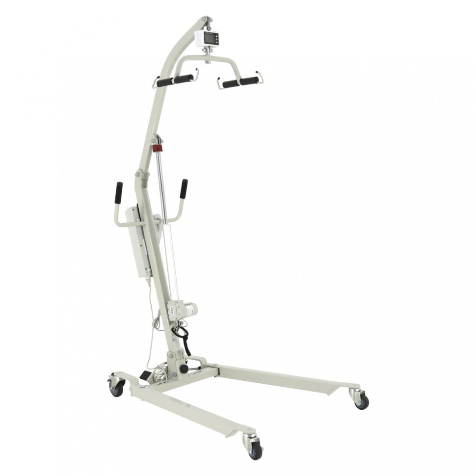 Подъемник электрический 320.00 (до 150кг) с весами (по ТУ 9451-008-98238288-2007) РФ