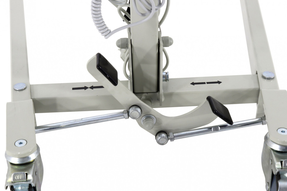 Подъемник электрический 320.00 (до 150кг) с весами (по ТУ 9451-008-98238288-2007) РФ