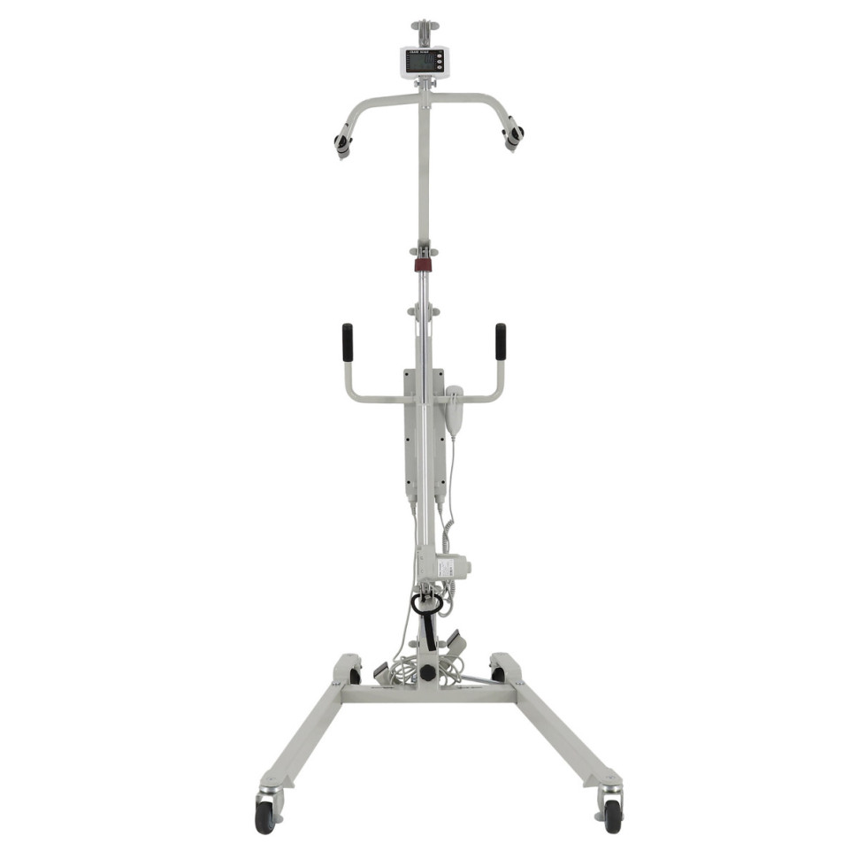 Подъемник электрический 320.00 (до 150кг) с весами (по ТУ 9451-008-98238288-2007) РФ