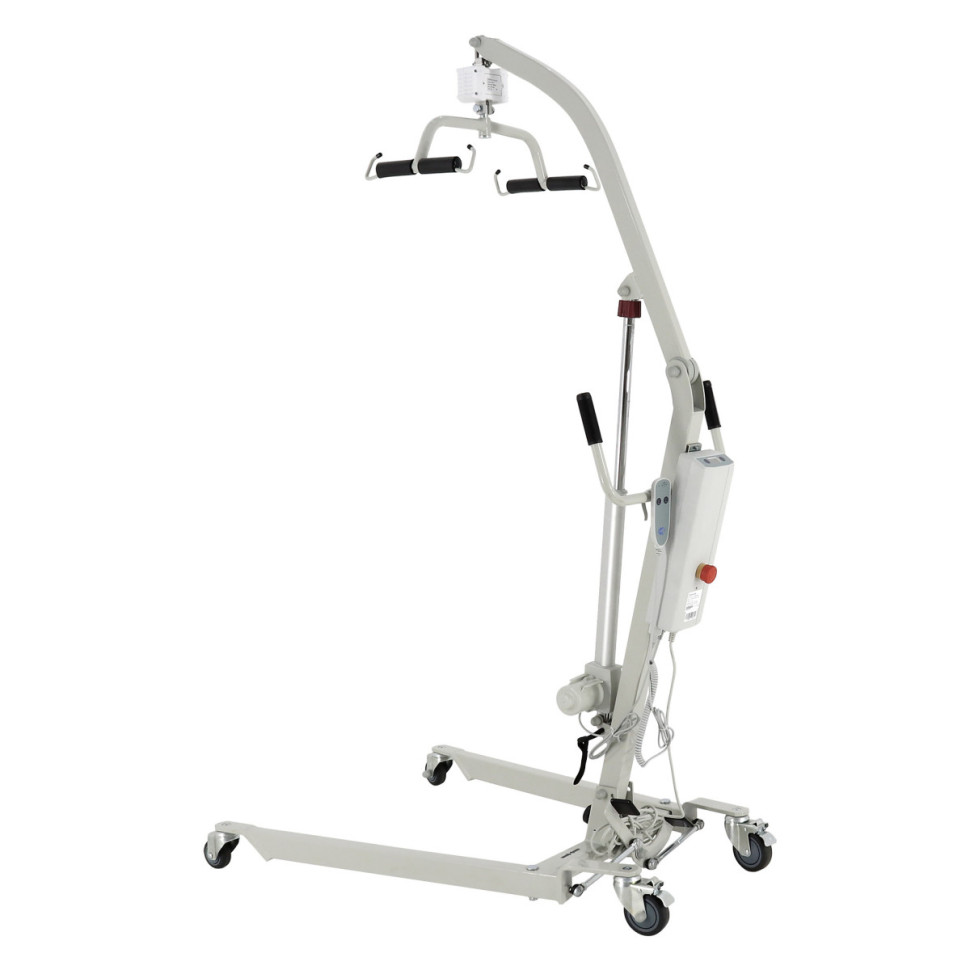 Подъемник электрический 320.00 (до 150кг) с весами (по ТУ 9451-008-98238288-2007) РФ