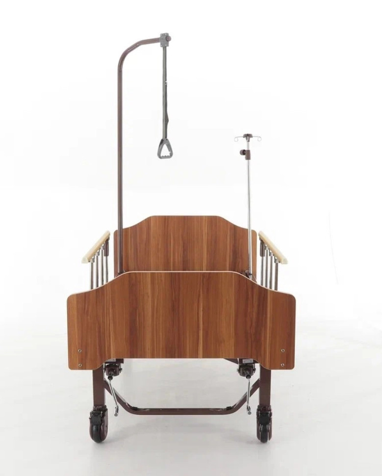 Медицинская кровать для лежачих больных BELBERG Olympia с матрасом