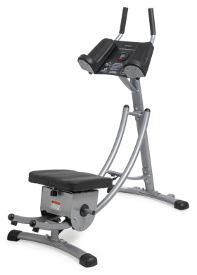 Вертикальный тренажер для пресса поворотный VictoryFit VF-P150