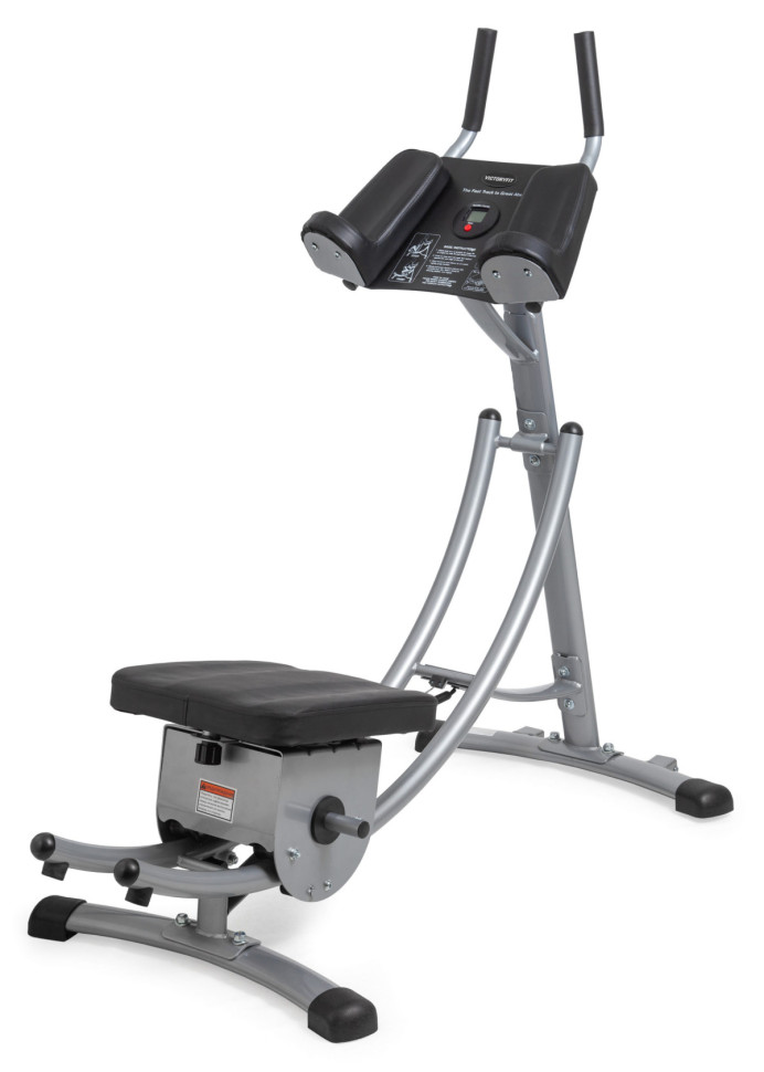 Вертикальный тренажер для пресса поворотный VictoryFit VF-P150
