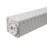 Стол B:rattan Houston 1500*900мм, белый