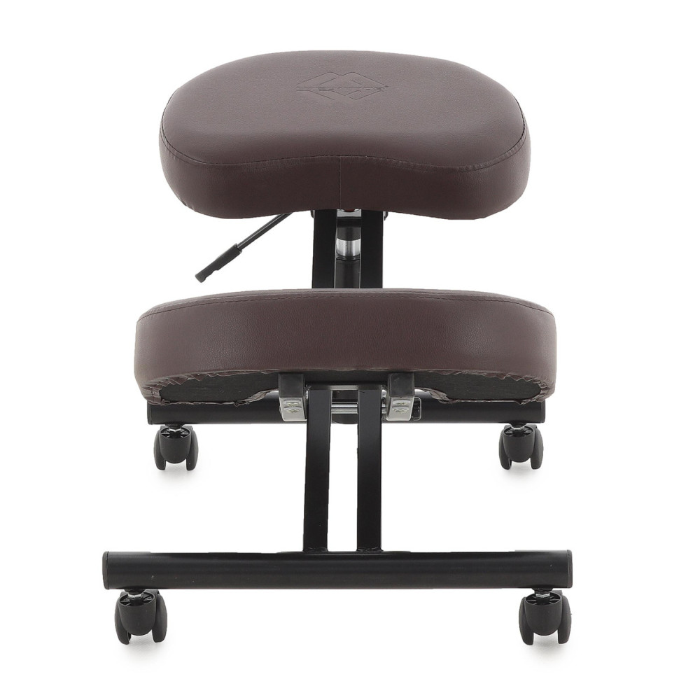 Стул для коррекции осанки Мед-Мос МА-04 татами (ХIV-СЛ) (СТ-16СА) коричневый