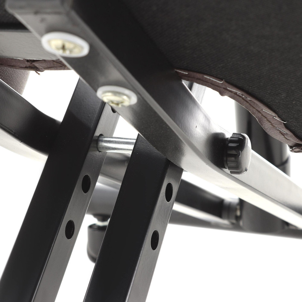 Стул для коррекции осанки Мед-Мос МА-04 татами (ХIV-СЛ) (СТ-16СА) коричневый